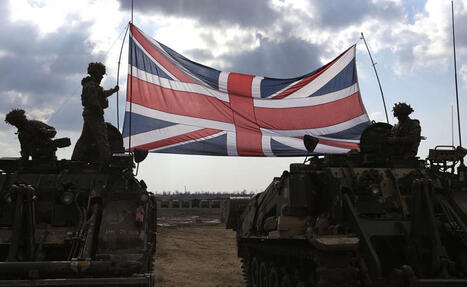 Tuore raportti: Britannian varauduttava sotaan &ndash; Aika on lopussa | 1Uutiset - Lukemisen t&auml;hden | Scoop.it