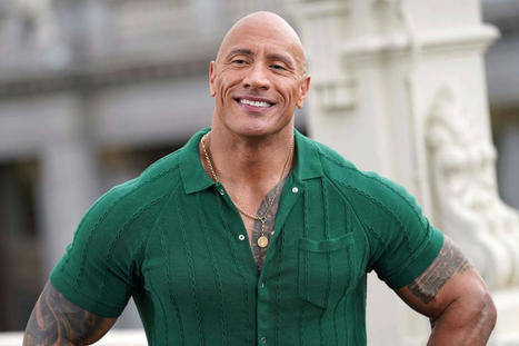 Dwayne ”The Rock” Johnsonista raju väite | 1Uutiset - Lukemisen tähden | Scoop.it