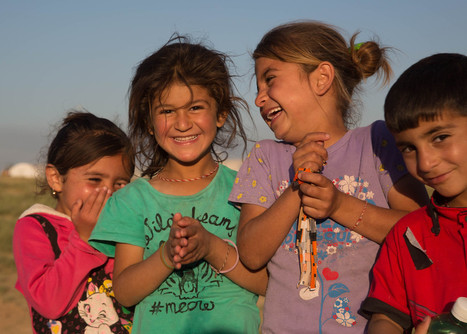 World Humanitarian Data And Trends 2015 | International development | Scoop.it