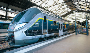 Ligne nouvelle Paris-Normandie : l'Ile-de-France et la Normandie vont reprendre les discussions | Une semaine d'actu - Newsletter de veille de l'AURH | Scoop.it