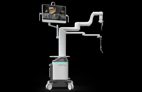 Neocis unveils upgraded Yomi S robotic system for dental implants | ROBOTIC SURGERY | Scoop.it