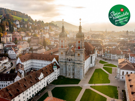 Saint-Gall-Bodensee devient la 10e Swisstainable Destination | Tourisme Durable - Slow | Scoop.it