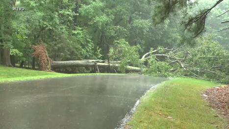 North Carolina feeling severe weather impacts as storms soak the Southeast - 13newsnow.com | Operation Deimos | Scoop.it
