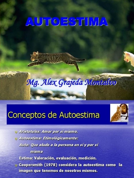 AutoEstimA | Autoestima | Comportamiento | Educaci&oacute;n, TIC y ecolog&iacute;a | Scoop.it