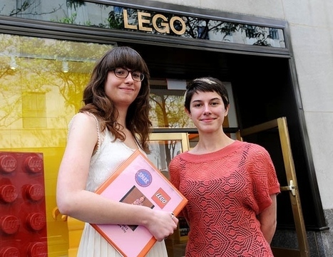 Girl-power Group Says Lego Promised Less Busty | Soup for thought | Scoop.it