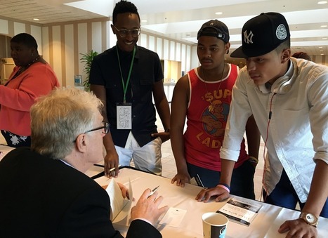 Sir Ken Robinson: How to Create a Culture For Valuable Learning | E-Learning-Inclusivo (Mashup) | Scoop.it