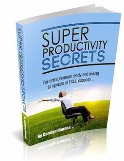 Super Productivity Secrets PDF eBook Download | Ebooks & Books (PDF Free Download) | Scoop.it