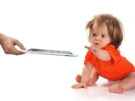 Digitale Früherziehung - Dürfen Kleinkinder mit dem iPad spielen? | Lernen mit iPad | Scoop.it