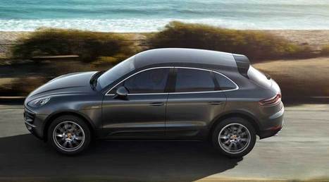 2013 LA Auto Show: The best tech cars | Technology in Business Today | Scoop.it