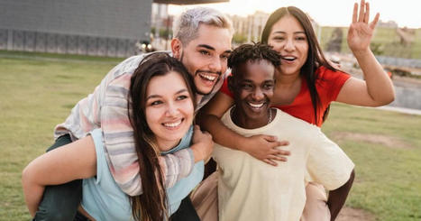 Instagram et TikTok : de nouvelles formes d'engagement des jeunesses émergent. | Co-construction, mécénat et philanthropie | Scoop.it