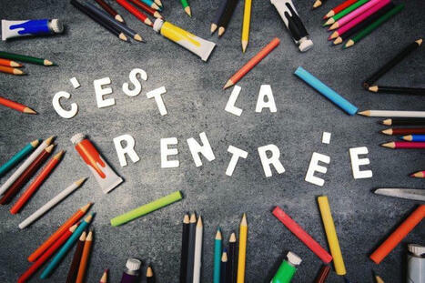 L'essentiel de la rentrée scolaire 2024 : allocation, organisation des enseignements, sport, santé...  | Veille juridique du CDG13 | Scoop.it
