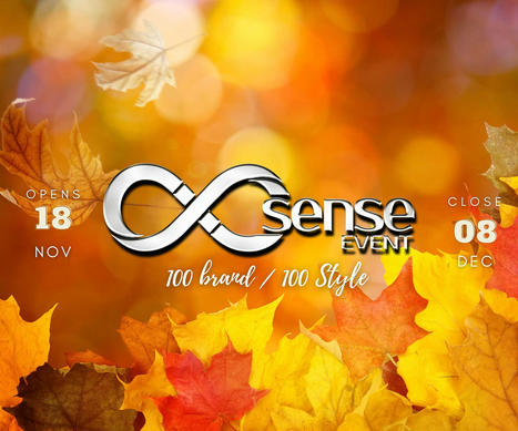 Sense Event | Teleport Hub - Second Life Events | Second Life Freebies | Scoop.it