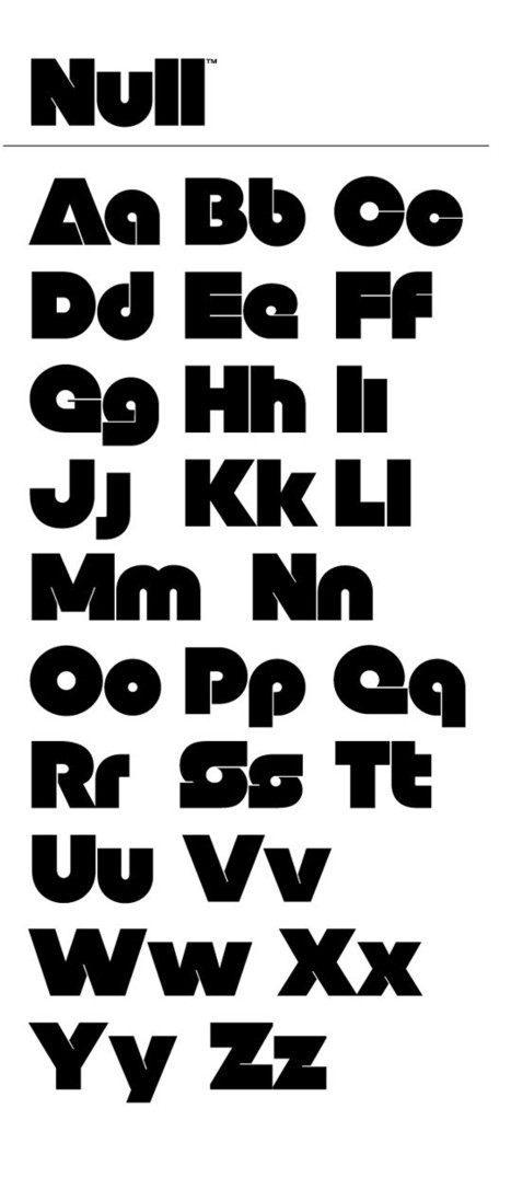 34 Fresh And Stunning Fonts That Can Enhance Your Designs | WebsiteDesign | Scoop.it