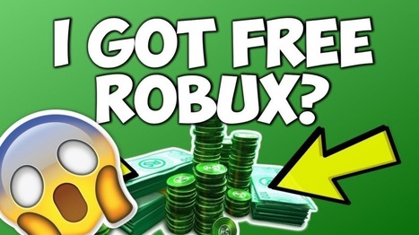 How To Get Free Robux At Roblox