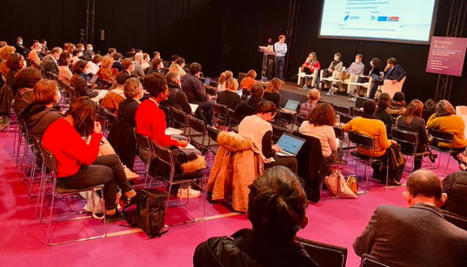 Educatec : L’hybridation est-il vraiment le futur de l’éducation ? | Formation : Innovations et EdTech | Scoop.it