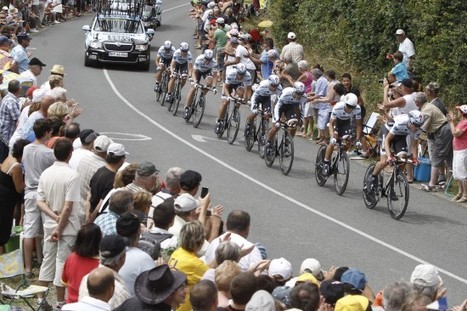 Epicentre de la plan&egrave;te v&eacute;lo, la Vend&eacute;e se d&eacute;lecte du Tour | Le Tour | Scoop.it