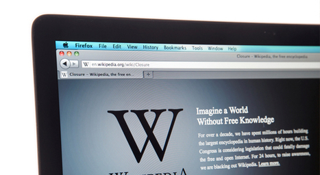 5 funciones de Wikipedia para utilizar en el aula de clase | El rinc&oacute;n de mferna | Scoop.it