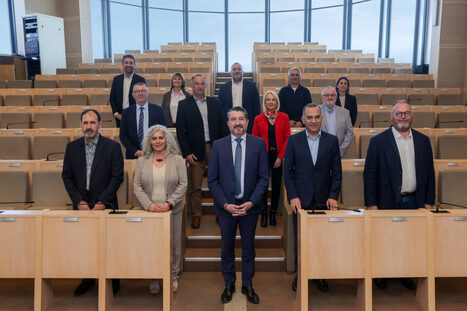 Les &eacute;lus de la Communaut&eacute; d'agglom&eacute;ration du Grand Dax | Actus du jour - 15 avril  2026 | Scoop.it