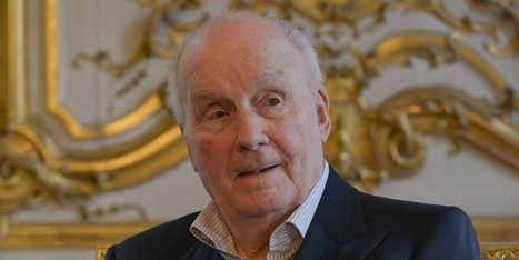 Rencontre avec Michel Bouquet : "Molière oblige ses acteurs à la vérité" | Revue de presse théâtre | Scoop.it