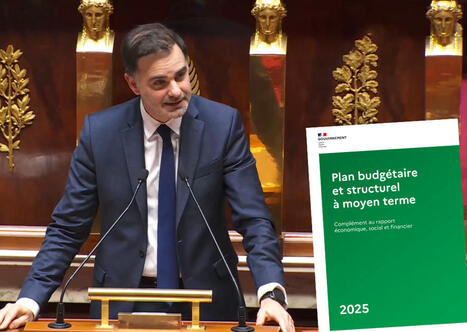 D&eacute;ficit : en promettant des r&eacute;formes &agrave; Bruxelles, l'ex&eacute;cutif esp&egrave;re un sursis | Administration et Finances | Scoop.it