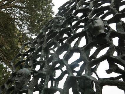 L’émouvante résurrection de la sculpture de Haïm Kern au Chemin des Dames | Autour du Centenaire 14-18 | Scoop.it