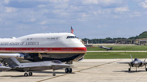 Boeing will power up new VC-25B Air Force One this year ahead of 2027 first flight: USAF general | DEFENSE NEWS | Scoop.it