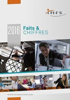 Faits et chiffres 2016 – Brochure | INRS | Prévention du risque chimique | Scoop.it