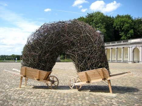 Bob Verschueren: "The Ark" | Art Installations, Sculpture, Contemporary Art | Scoop.it
