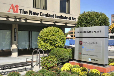 U.S. Department of Education discharges loans for New England Institute of Art students | by Carrie Jung | WBUR News | WBUR.org | Schools + Libraries + Museums + STEAM + Digital Media Literacy + Cyber Arts + Connected to Fiber Networks | Scoop.it