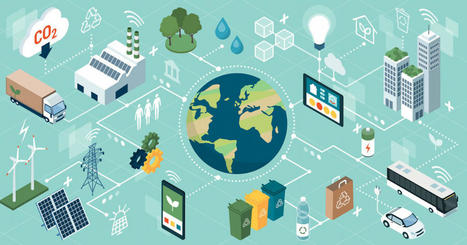Leading by example on the European Green Deal – | Energy Transition in Europe | www.energy-cities.eu | Scoop.it