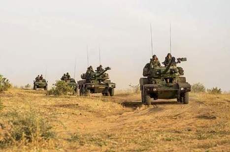 Le nouveau calendrier de la modernisation de l’armée de terre se précise | DEFENSE NEWS | Scoop.it