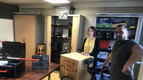 La Roche-sur-Yon. Une bricoth&egrave;que pour d&eacute;panner les habitants | L'actualit&eacute; des quartiers politique de la ville de Bretagne et Pays de la Loire | Scoop.it