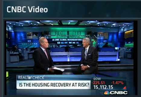 Is Our Housing Recovery At Risk? | Real Estate Trending | Scoop.it