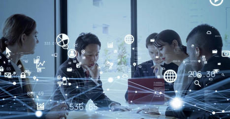 Rouvrir des possibles dans les organisations trop fermées | Alliancy | [Wudo] Corporate Transformation | Scoop.it