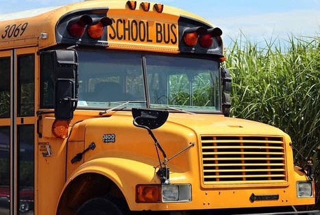 Crash Involving School Bus and Garbage Truck in Georgetown Area – | Industry 411 - Waste Management | Scoop.it