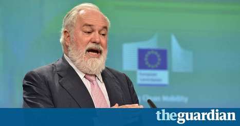 Europe's carmakers face 30% emission cuts target | Energy Transition in Europe | www.energy-cities.eu | Scoop.it