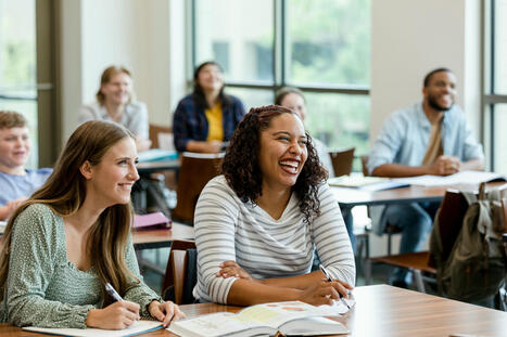 From Lectures to Laughter: Strategies to Spark Joy in the Classroom | Digital Delights | Scoop.it