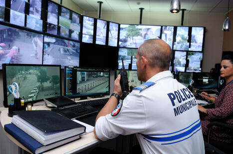 Comment la vid&eacute;osurveillance algorithmique cherche &agrave; rebondir | Veille juridique du CDG13 | Scoop.it