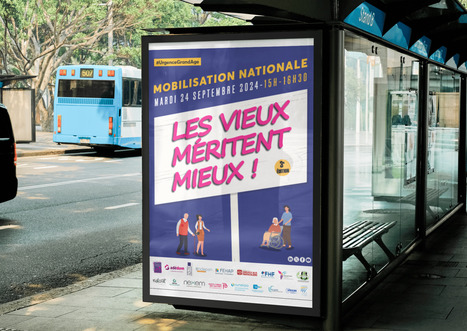 « Les Vieux méritent mieux ! » : l'Unccas partenaire de la mobilisation nationale | Veille juridique du CDG13 | Scoop.it