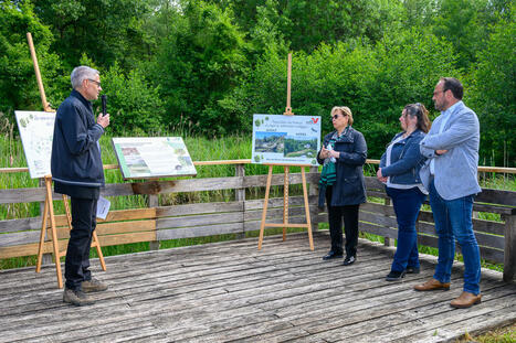 Le Département protège les Espaces Naturels sensibles | Val-d'Oise : Aménagement et urbanisme | Scoop.it