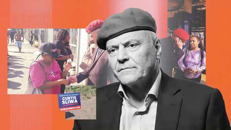What Curtis Sliwa brings to New York's wild mayoral race | Industry 411 - Waste Management | Scoop.it