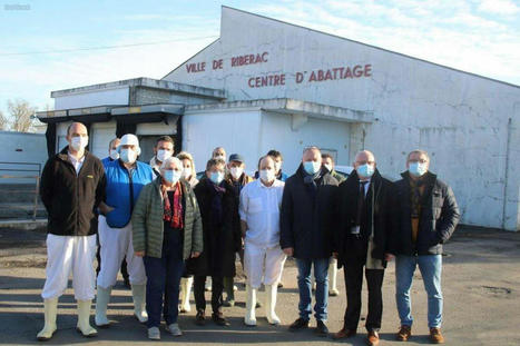 Dordogne : après la liquidation de l'abattoir, le maire de Ribérac s'explique | La Gazette des abattoirs | Scoop.it