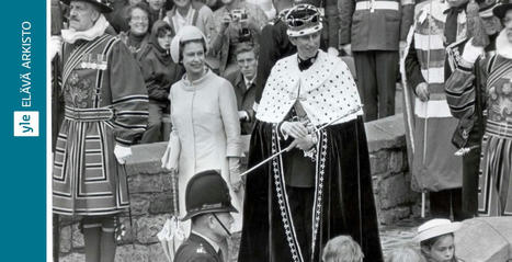 Walesin prinssi Charlesin päähän painettiin 200 000 markan kruunu Caernarfonissa 1969 – Elävä arkisto – yle.fi | 1Uutiset - Lukemisen tähden | Scoop.it