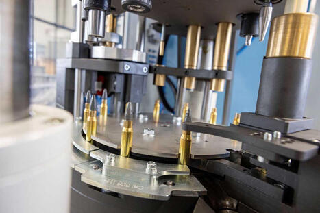 SwissP Defence introduces SHATTER4K. A highly effective ammunition for combating drones&nbsp; | LAD & C-UAS | Scoop.it