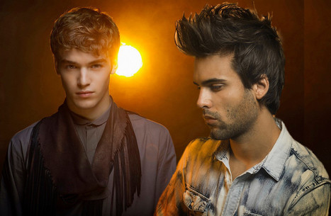 Hairstyles for Men with Curly Hair | Kapsels voor mannen | Scoop.it