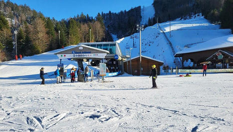 Jean-Marie Remy, le fondateur de la station de ski de La Bresse, est décédé | - France - | Scoop.it