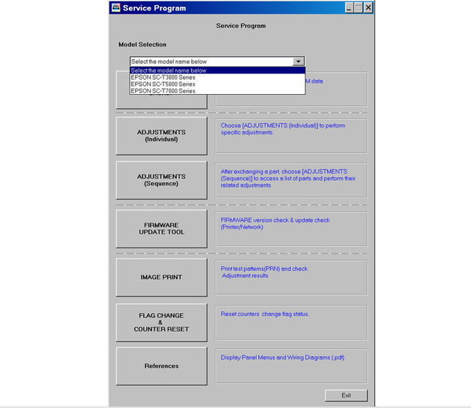 Free epson wic reset key