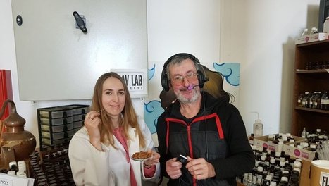 [INP-Recherche] Toulouse. Chimio : odeurs et sons peuvent apaiser les patients | InMédias | Scoop.it