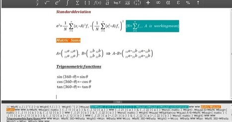 3 Good Math Equation Apps for Students via Educators' tech&nbsp; | iGeneration - Humane Use of Technology in an AI world (Pedagogy & Digital Innovation) | Scoop.it