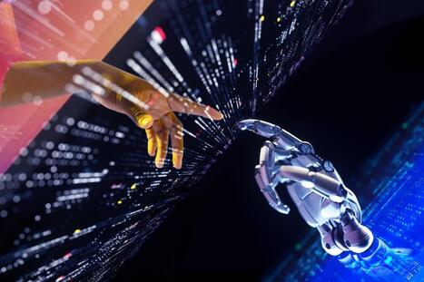 The Future Of Enterprise AI: Fine-Tuning For Trust And Impact | Digital Transformation Leadership | Scoop.it